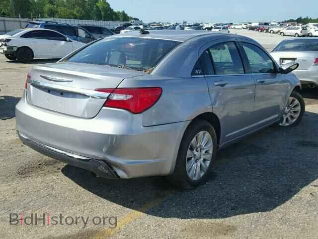 2014 CHRYSLER 200 - VIN: 1C3CCBAB4EN209921 - Фото 4