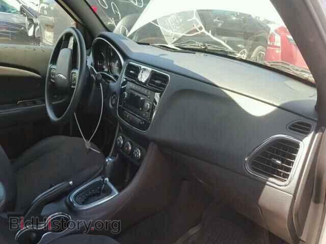 2014 CHRYSLER 200 - VIN: 1C3CCBAB4EN209921 - Фото 5