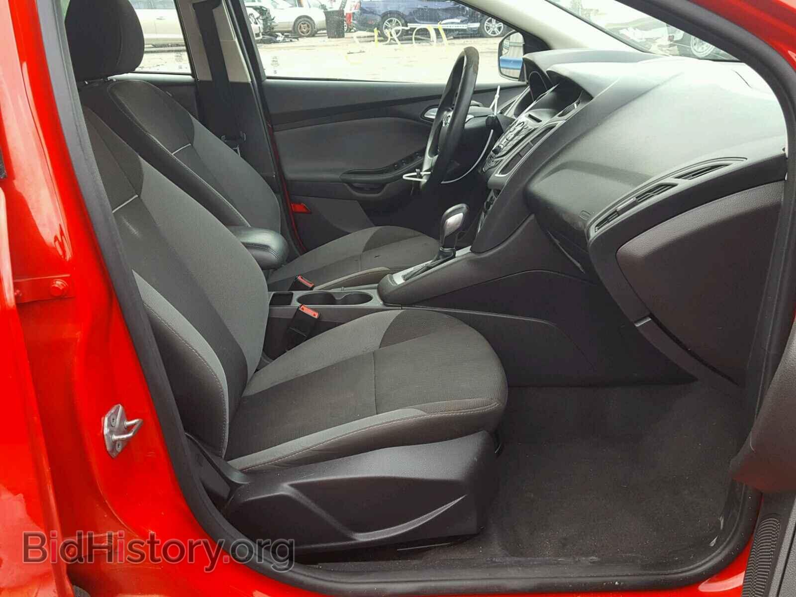 2014 FORD FOCUS SE - VIN: 1FADP3F24EL220082 - Фото 5