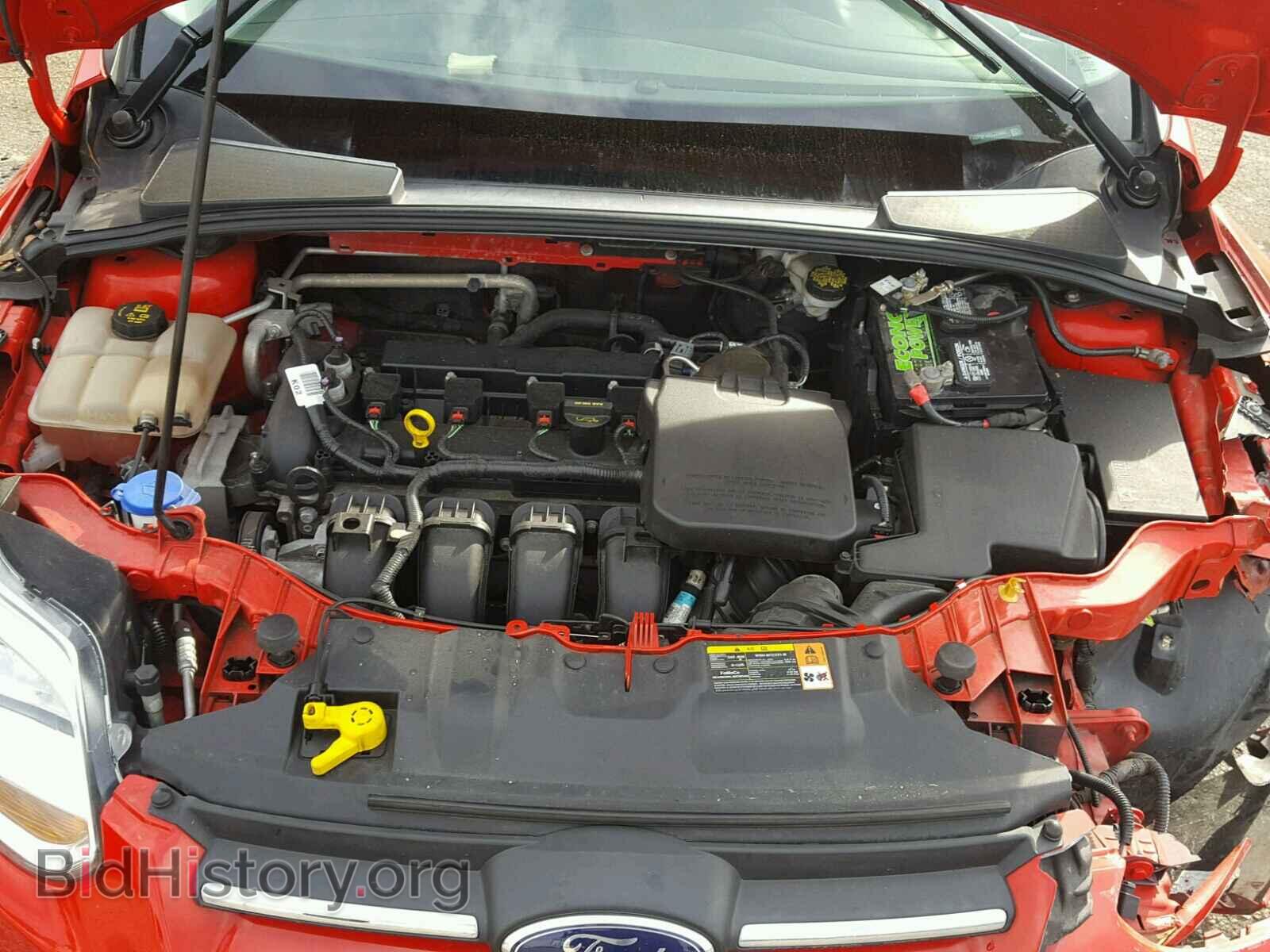 2014 FORD FOCUS SE - VIN: 1FADP3F24EL220082 - Фото 7