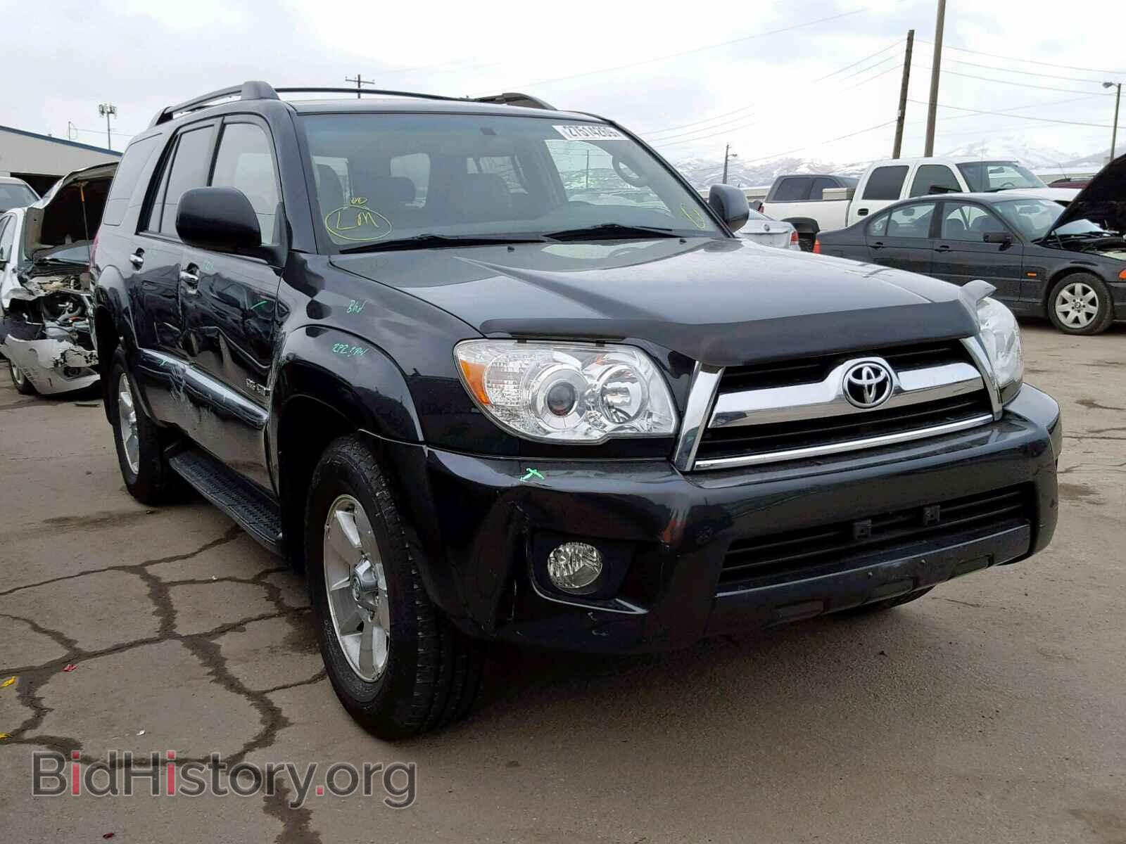 Photo JTEBU14R778098995 - TOYOTA 4RUNNER SR 2007