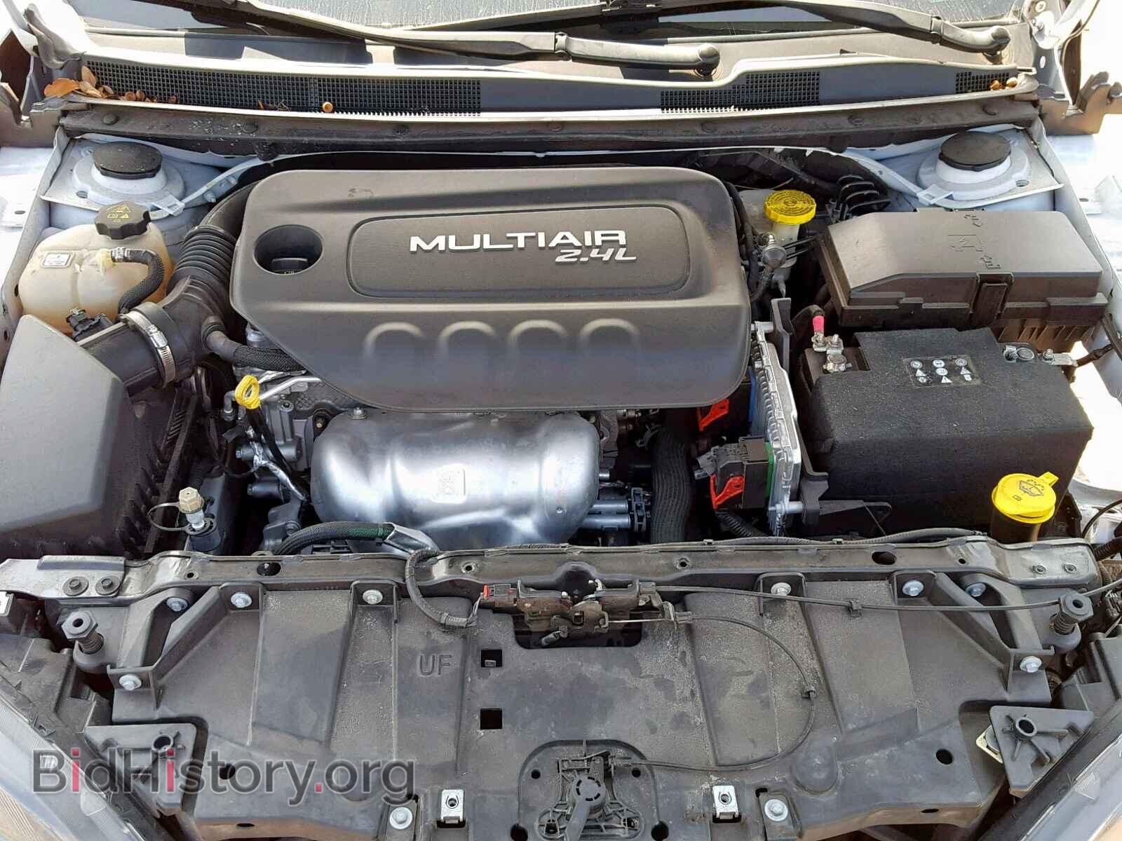 2017 CHRYSLER 200 - VIN: 1C3CCCAB6HN506439 - Фото 7