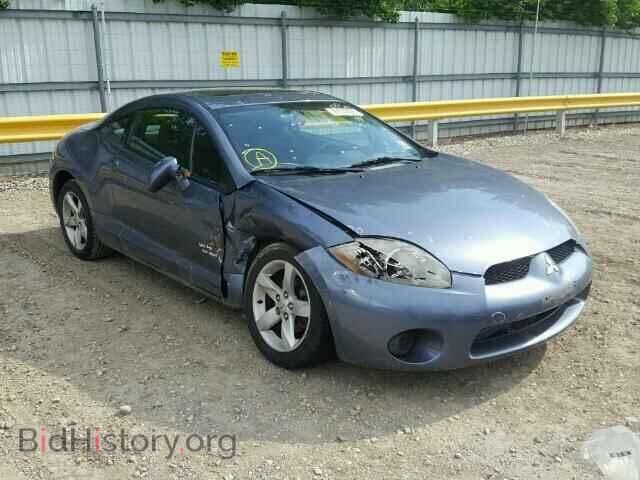 Фотография 4A3AK24F87E023531 - MITSUBISHI ECLIPSE 2007