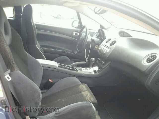 2007 MITSUBISHI ECLIPSE - VIN: 4A3AK24F87E023531 - Фото 5