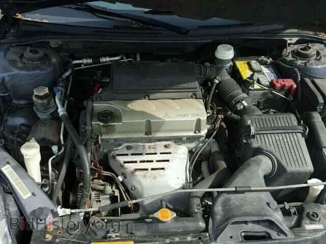2007 MITSUBISHI ECLIPSE - VIN: 4A3AK24F87E023531 - Фото 7