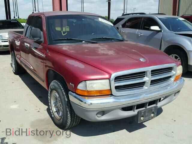 Photo 1B7GL22X4WS691395 - DODGE DAKOTA 1998
