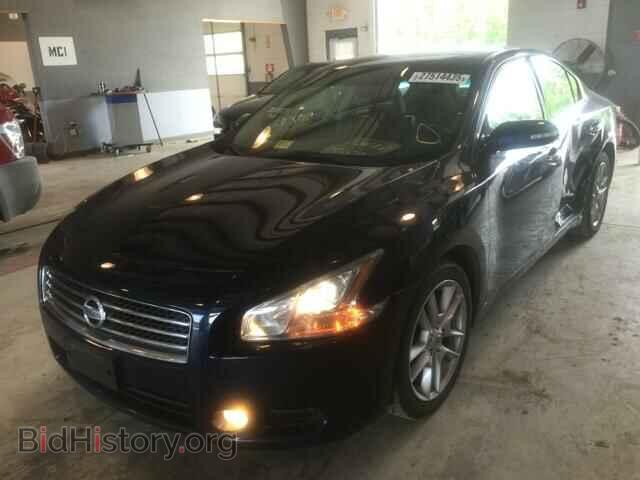 2009 NISSAN MAXIMA - VIN: 1N4AA51E19C815236 - Фото 2