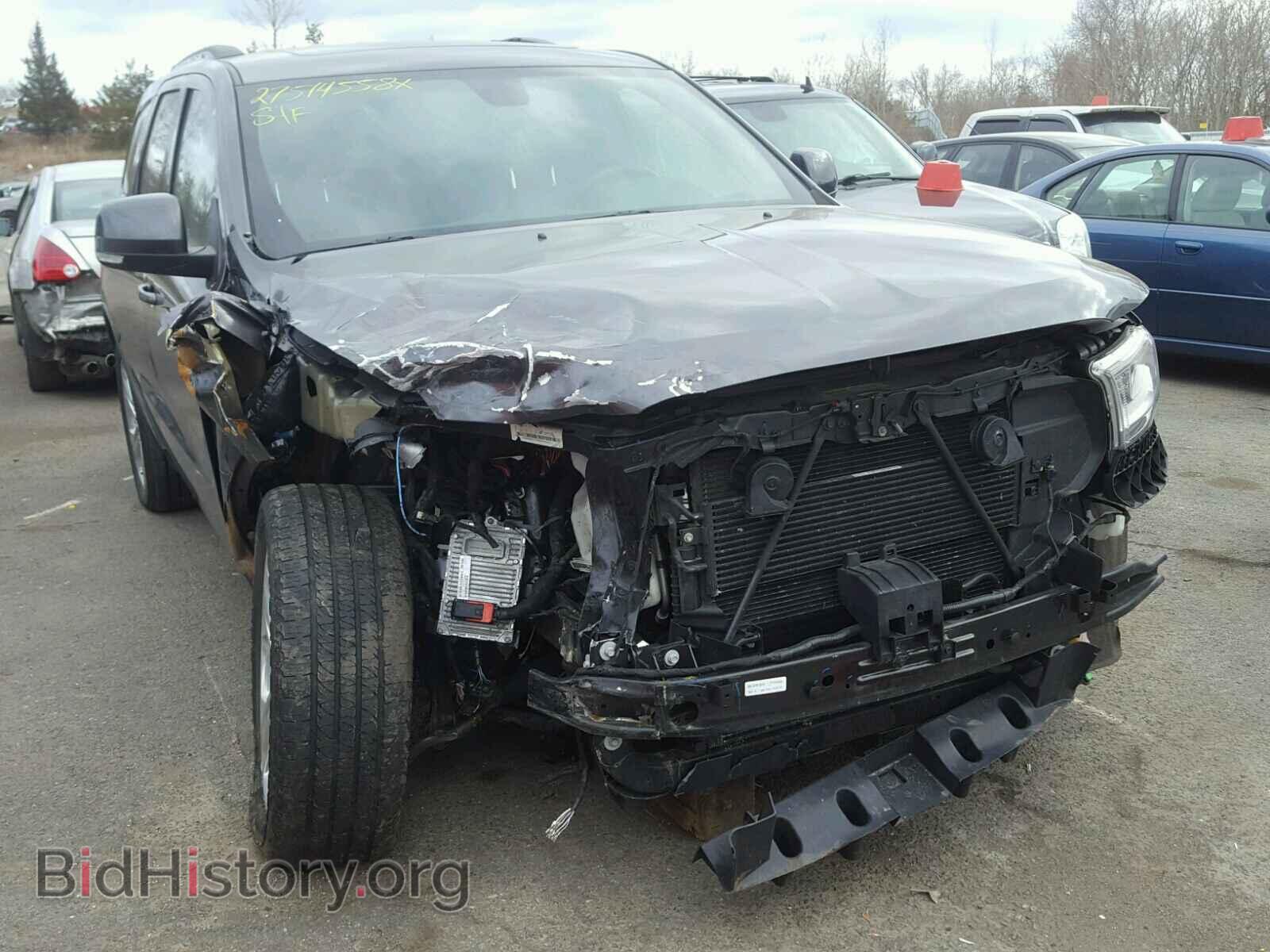 Photo 1C4RDJDG4FC690593 - DODGE DURANGO 2015
