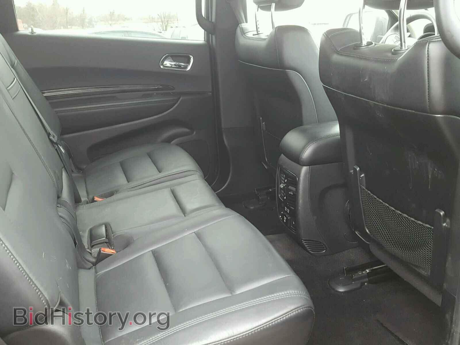 2015 DODGE DURANGO - VIN: 1C4RDJDG4FC690593 - Фото 6