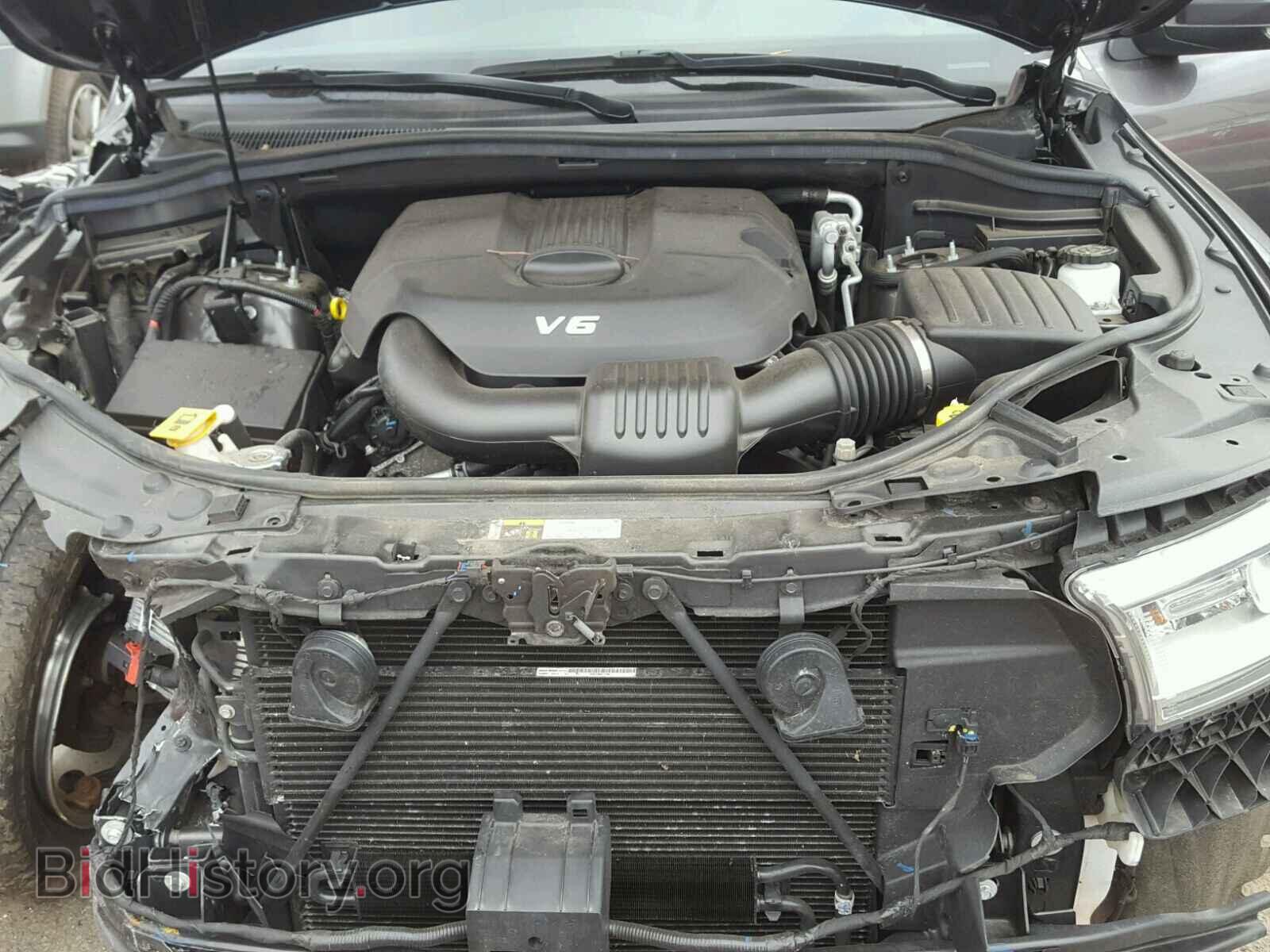 2015 DODGE DURANGO - VIN: 1C4RDJDG4FC690593 - Фото 7