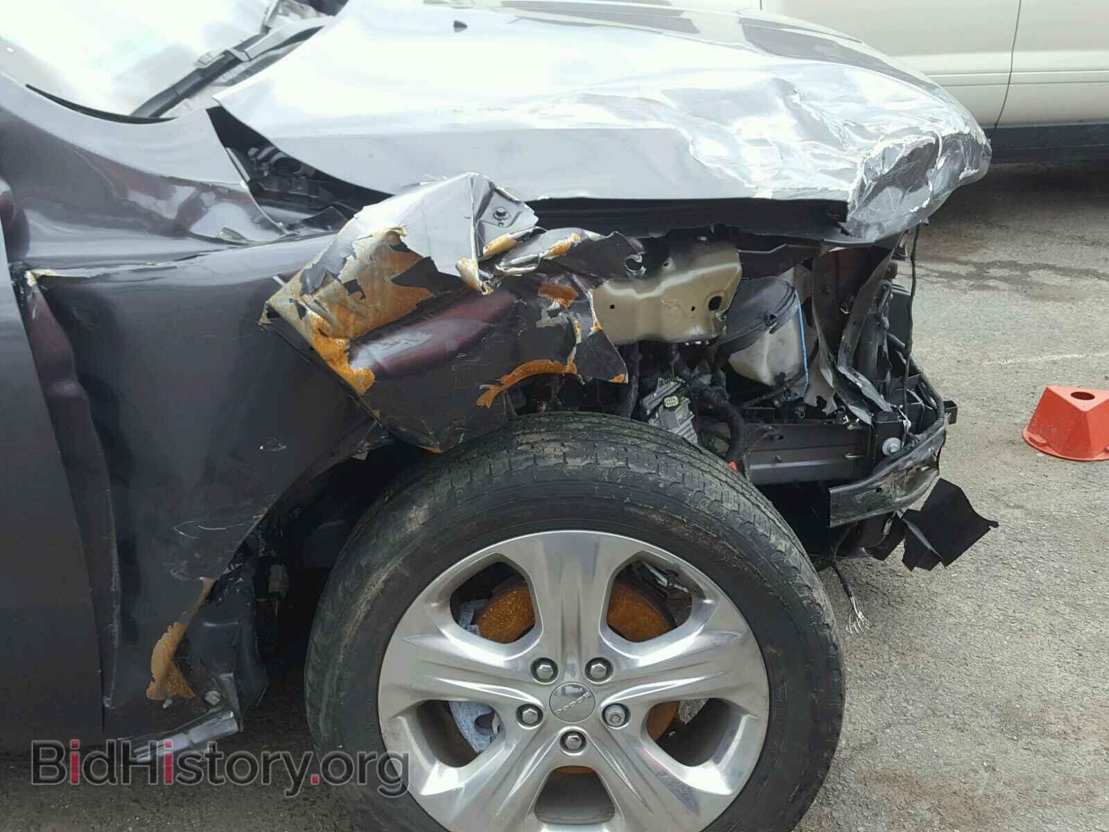 2015 DODGE DURANGO - VIN: 1C4RDJDG4FC690593 - Фото 9