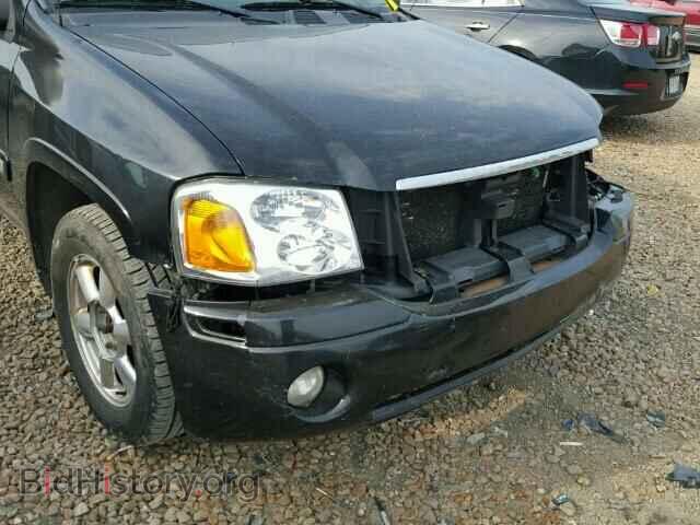 2004 GMC ENVOY - VIN: 1GKDT13S342306250 - Фото 9