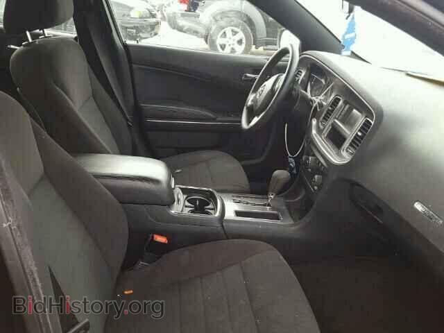 2013 DODGE CHARGER - VIN: 2C3CDXBG3DH688716 - Фото 5