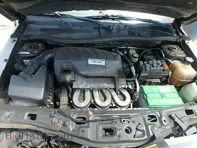 2002 SATURN VUE - VIN: 5GZCZ63B92S828590 - Фото 7
