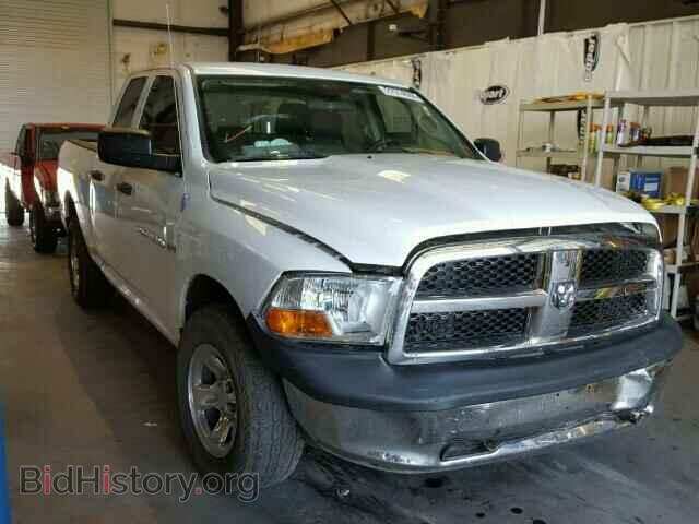 Фотография 1D7RV1GT1BS692359 - DODGE RAM 1500 2011