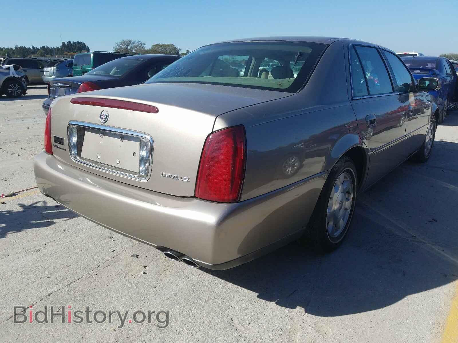 2002 CADILLAC DEVILLE - VIN: 1G6KD54Y62U266163 - Photo 4