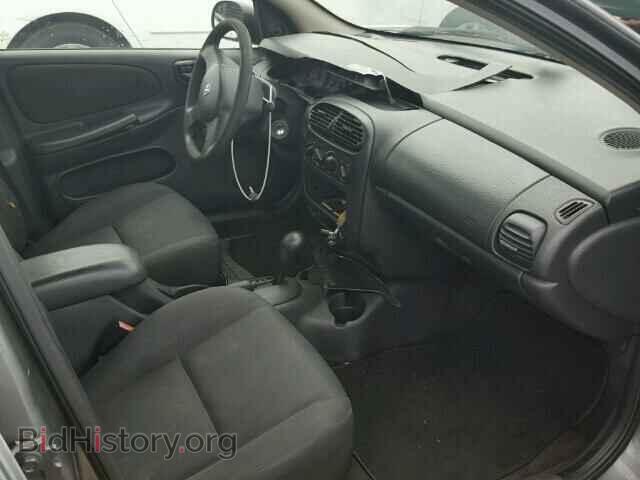 2005 DODGE NEON - VIN: 1B3ES26C35D192643 - Фото 5