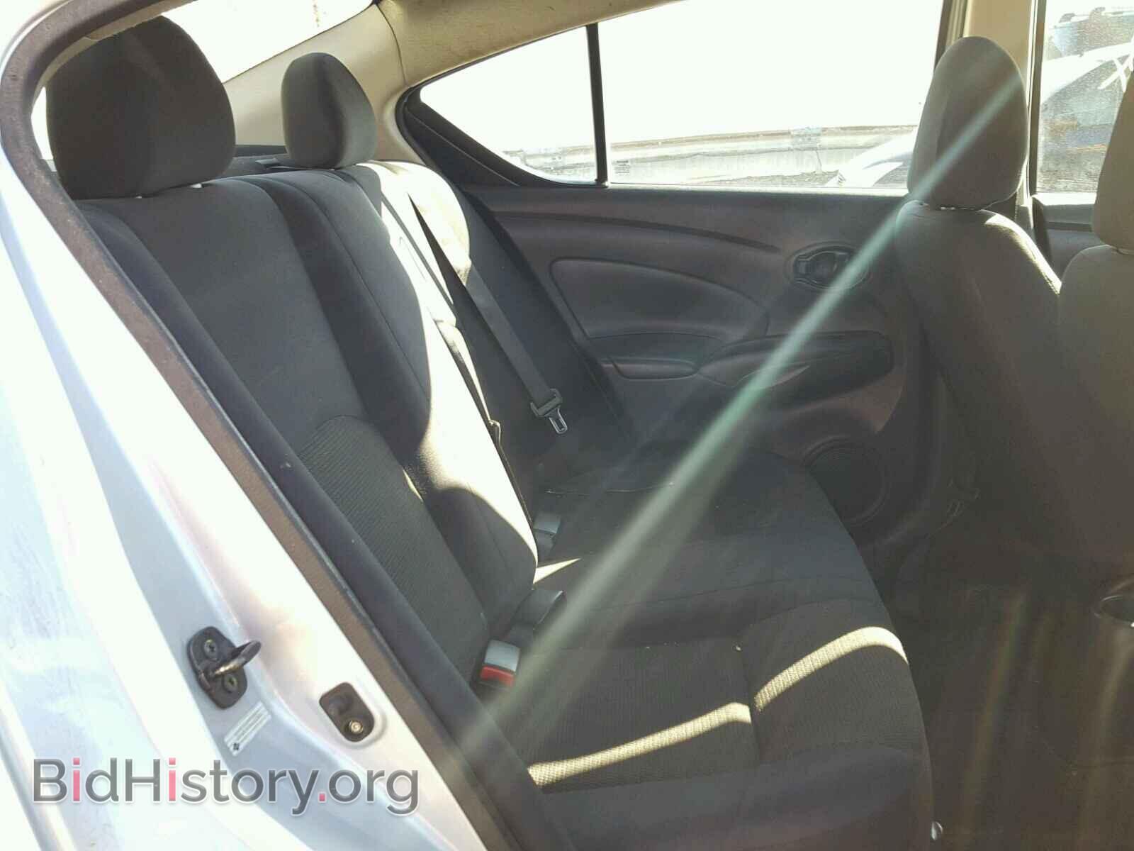 2012 NISSAN VERSA - VIN: 3N1CN7AP8CL825992 - Фото 6