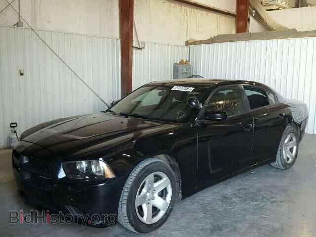 2012 DODGE CHARGER - VIN: 2C3CDXATXCH287919 - Фото 2