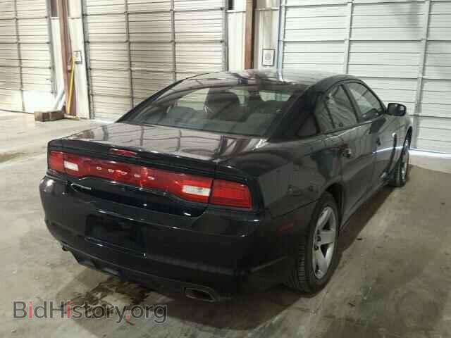 2012 DODGE CHARGER - VIN: 2C3CDXATXCH287919 - Фото 4