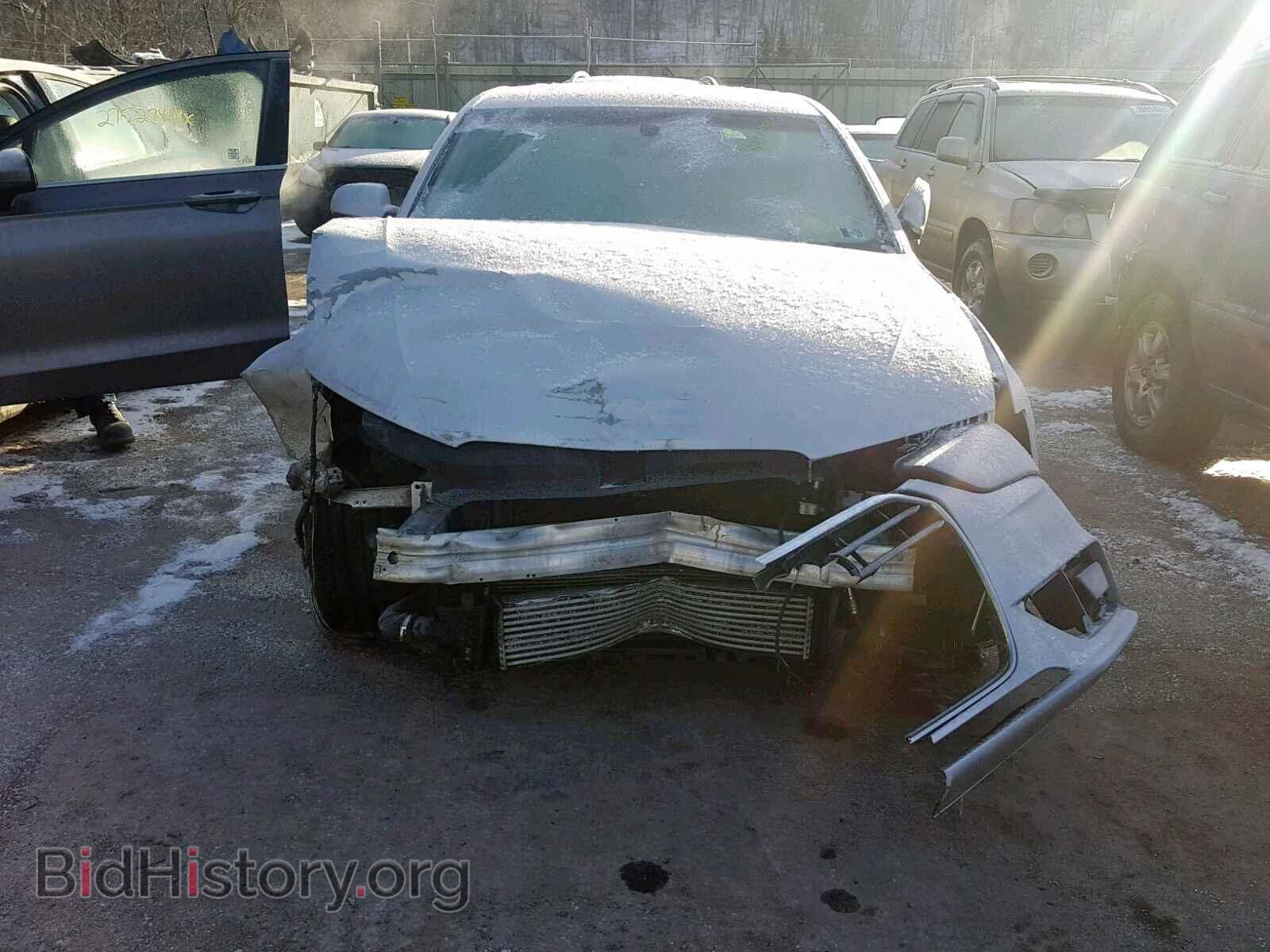 2013 AUDI A4 - VIN: WAUFFAFL9DN007602 - Photo 7