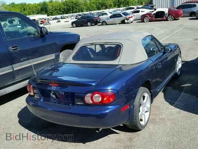 2003 MAZDA MIATA - VIN: JM1NB353030310805 - Фото 4