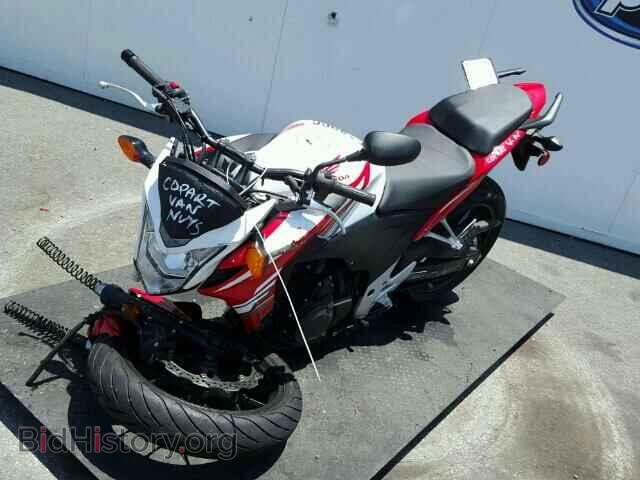 2015 HONDA CB CYCLE - VIN: MLHPC4518F5200079 - Фото 2