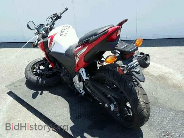 2015 HONDA CB CYCLE - VIN: MLHPC4518F5200079 - Фото 3