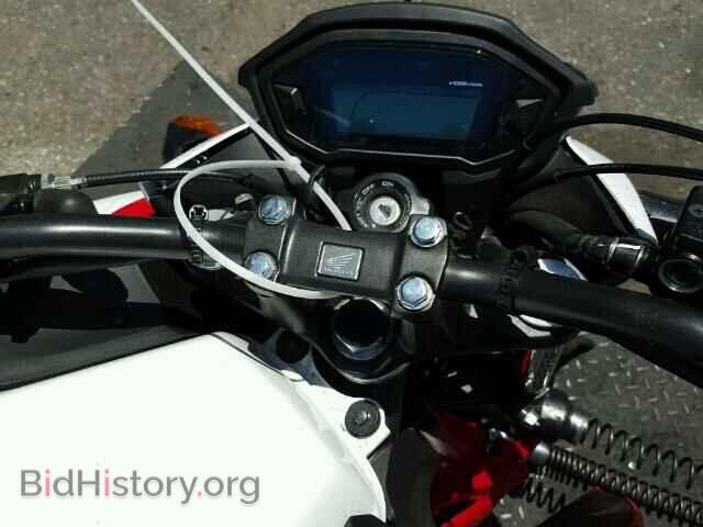 2015 HONDA CB CYCLE - VIN: MLHPC4518F5200079 - Фото 5