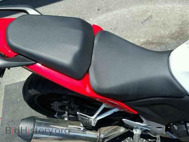 2015 HONDA CB CYCLE - VIN: MLHPC4518F5200079 - Фото 6