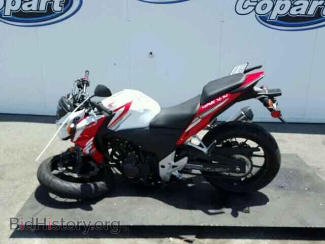 2015 HONDA CB CYCLE - VIN: MLHPC4518F5200079 - Фото 9