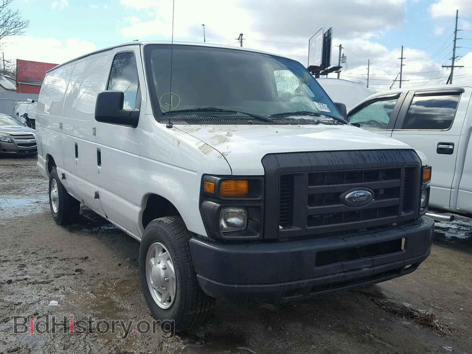 Photo 1FTNS2EW7CDA17884 - FORD ECONOLINE 2012