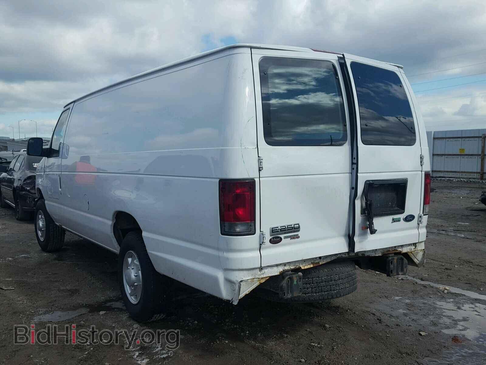 2012 FORD ECONOLINE - VIN: 1FTNS2EW7CDA17884 - Фото 3