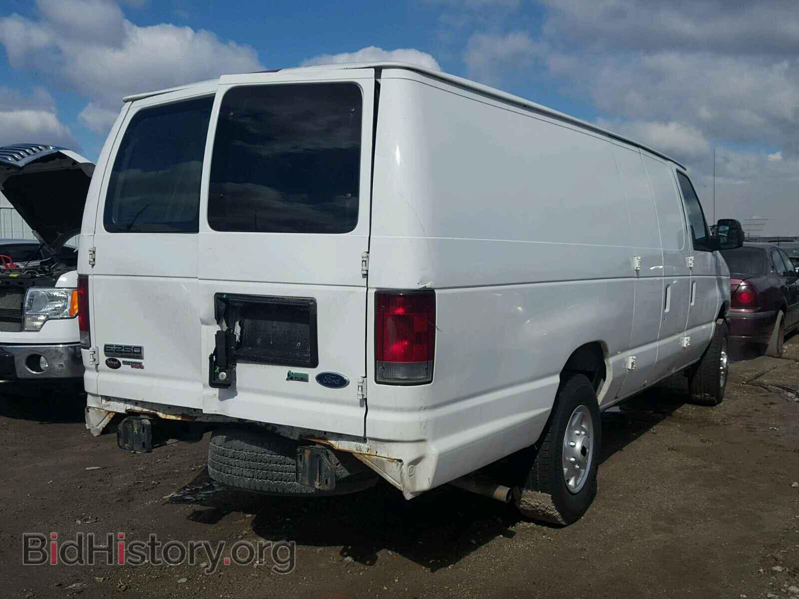 2012 FORD ECONOLINE - VIN: 1FTNS2EW7CDA17884 - Фото 4