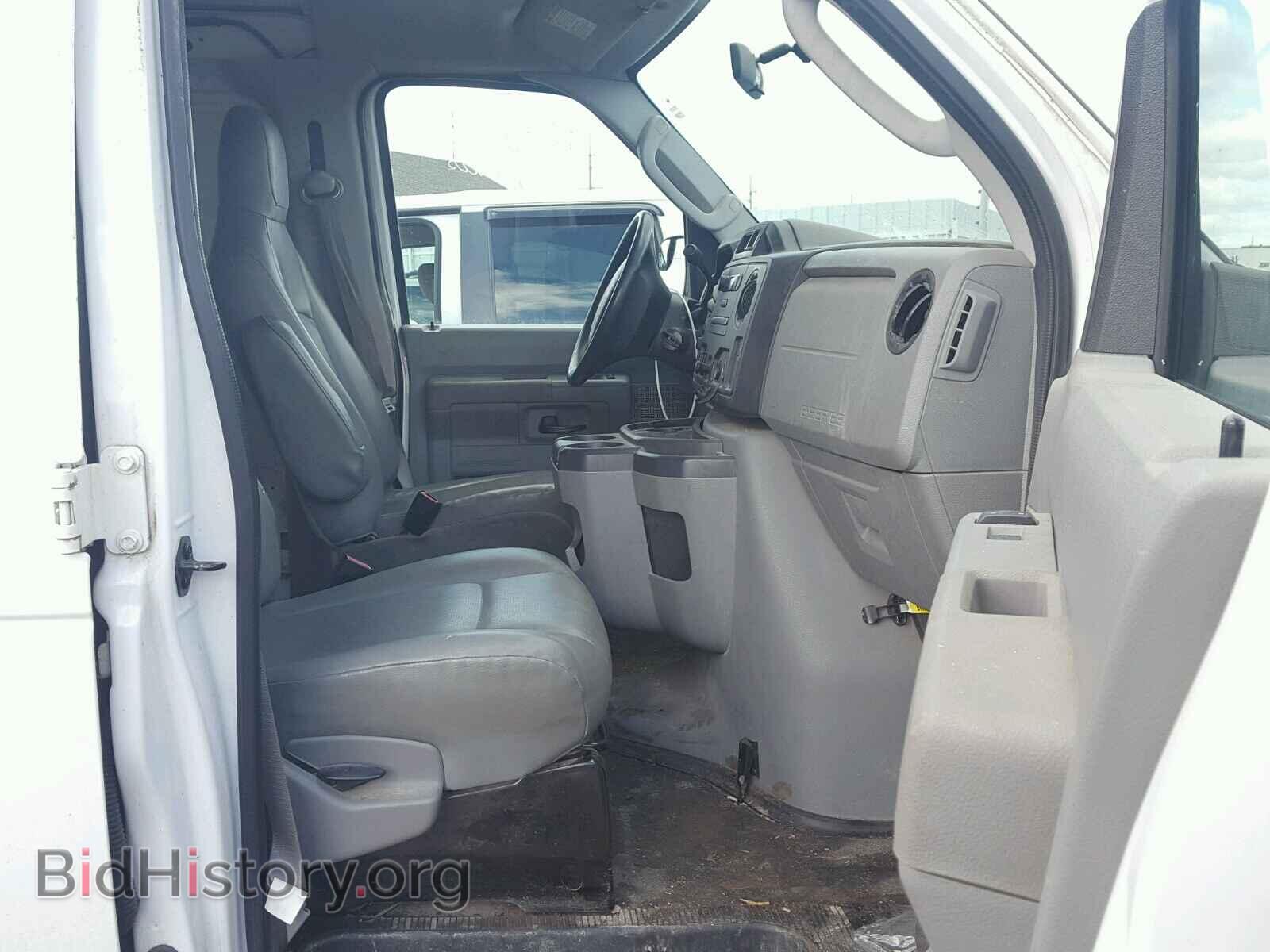 2012 FORD ECONOLINE - VIN: 1FTNS2EW7CDA17884 - Фото 5