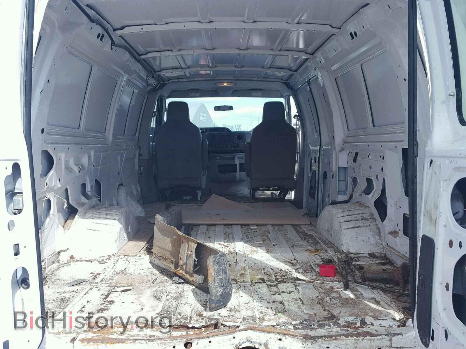 2012 FORD ECONOLINE - VIN: 1FTNS2EW7CDA17884 - Фото 6