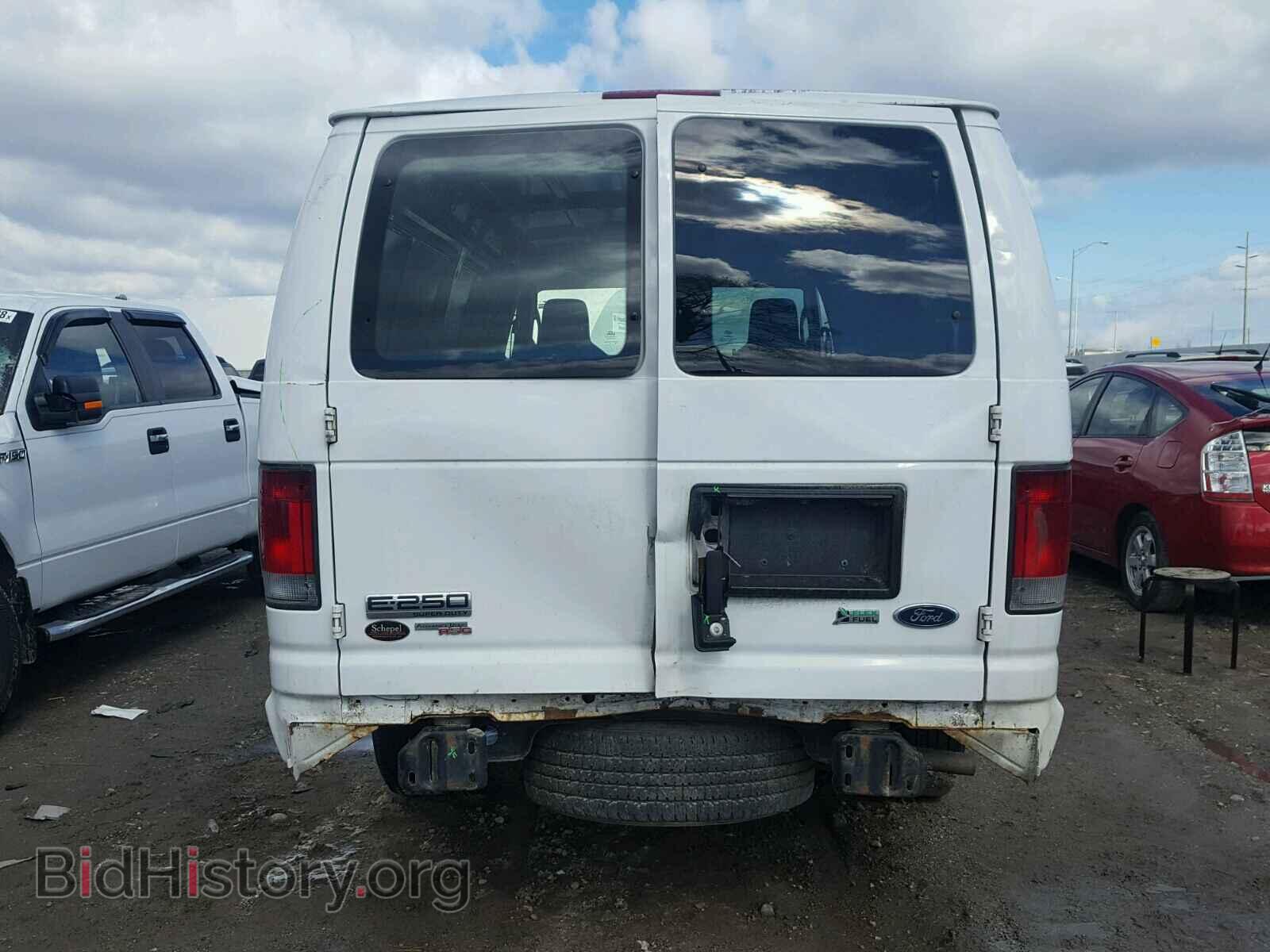 2012 FORD ECONOLINE - VIN: 1FTNS2EW7CDA17884 - Фото 9