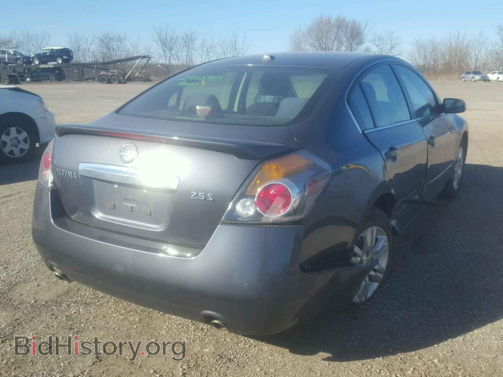 2012 NISSAN ALTIMA BAS - VIN: 1N4AL2AP1CC202681 - Фото 4