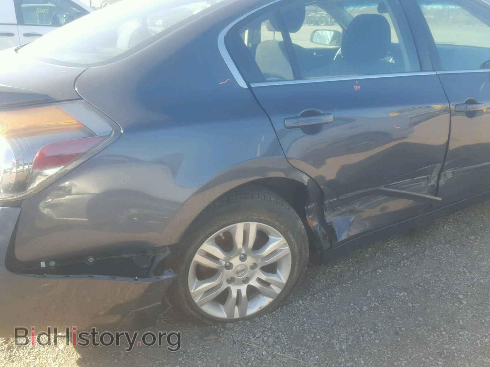 2012 NISSAN ALTIMA BAS - VIN: 1N4AL2AP1CC202681 - Фото 9