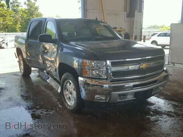 Photo 1GCPKSE72CF126095 - CHEVROLET SILVERADO 2012