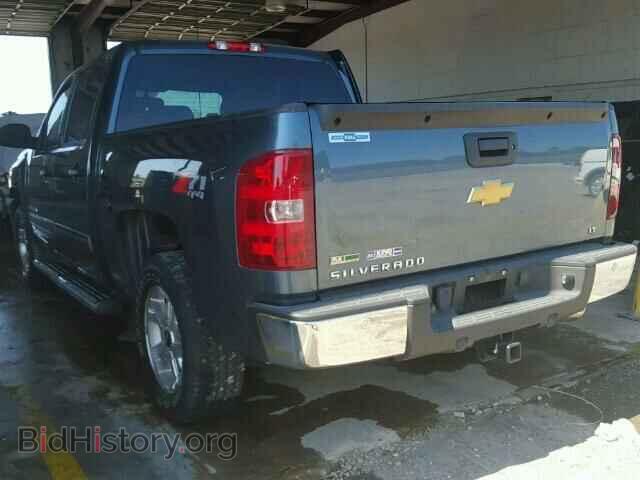 2012 CHEVROLET SILVERADO - VIN: 1GCPKSE72CF126095 - Фото 3