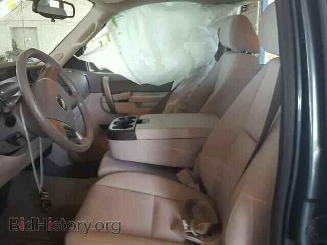 2012 CHEVROLET SILVERADO - VIN: 1GCPKSE72CF126095 - Фото 5