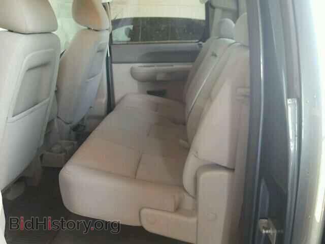 2012 CHEVROLET SILVERADO - VIN: 1GCPKSE72CF126095 - Фото 6