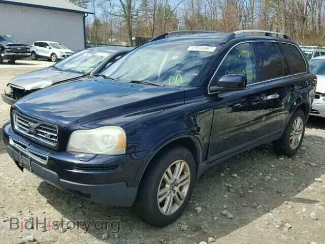 2007 VOLVO XC90 - VIN: YV4CZ852271403734 - Фото 2