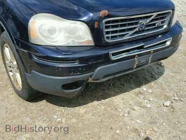 2007 VOLVO XC90 - VIN: YV4CZ852271403734 - Фото 9