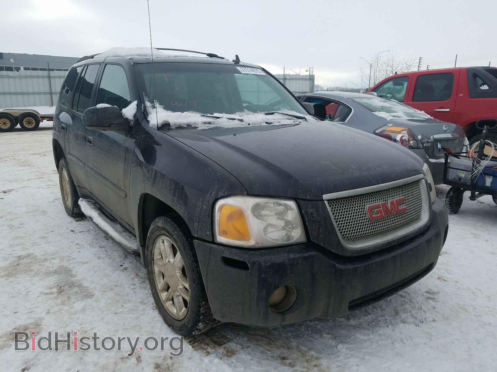 Photo 1GKET63M372155286 - GMC ENVOY 2007