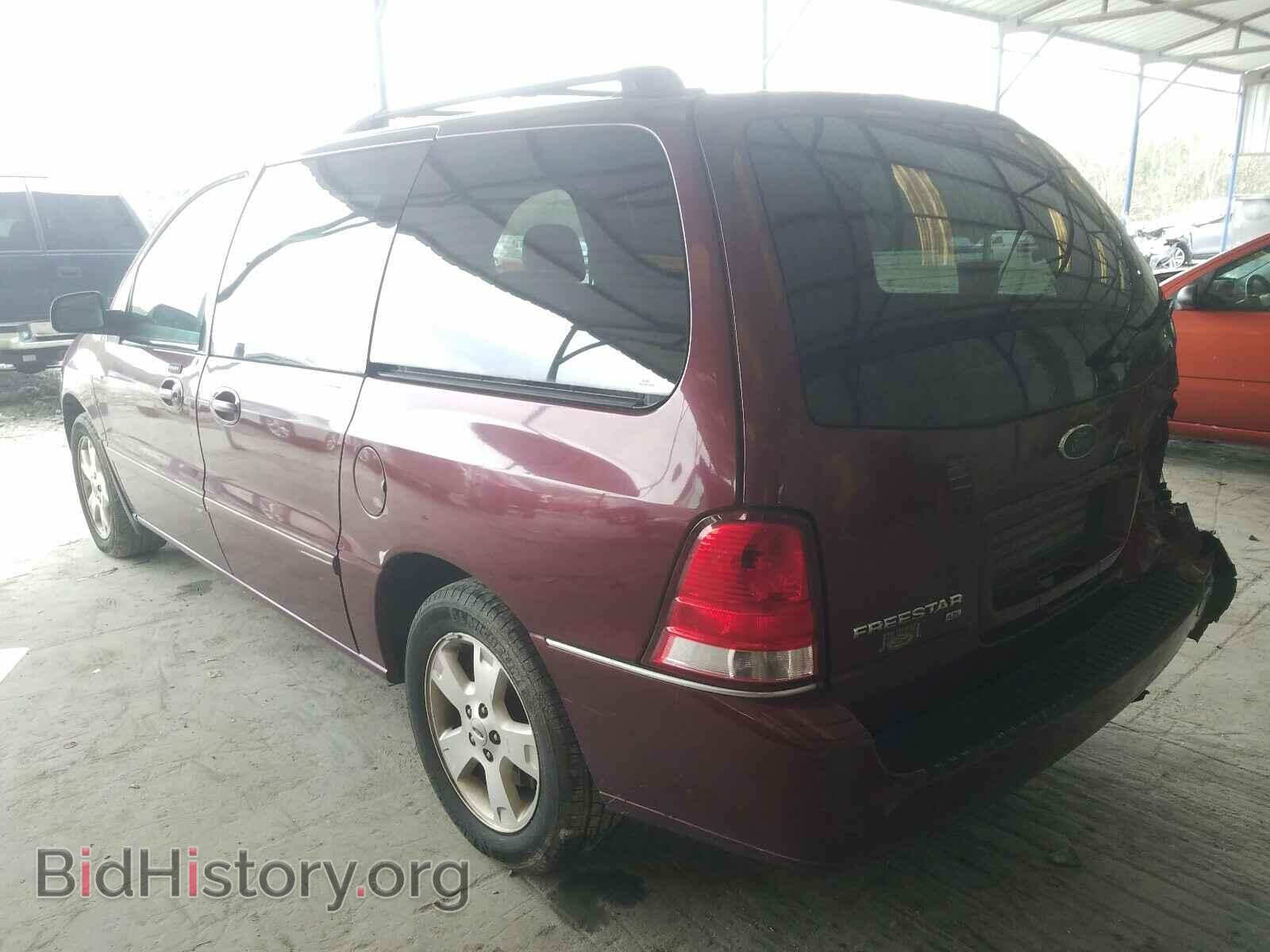 2006 FORD FREESTAR - VIN: 2FMDA52276BA16354 - Фото 3