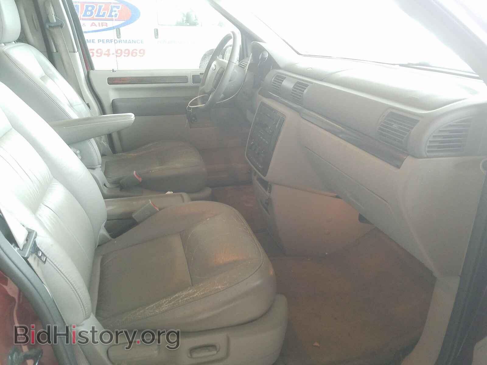 2006 FORD FREESTAR - VIN: 2FMDA52276BA16354 - Фото 5