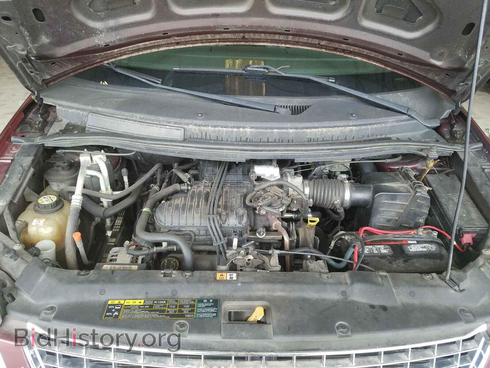 2006 FORD FREESTAR - VIN: 2FMDA52276BA16354 - Фото 7