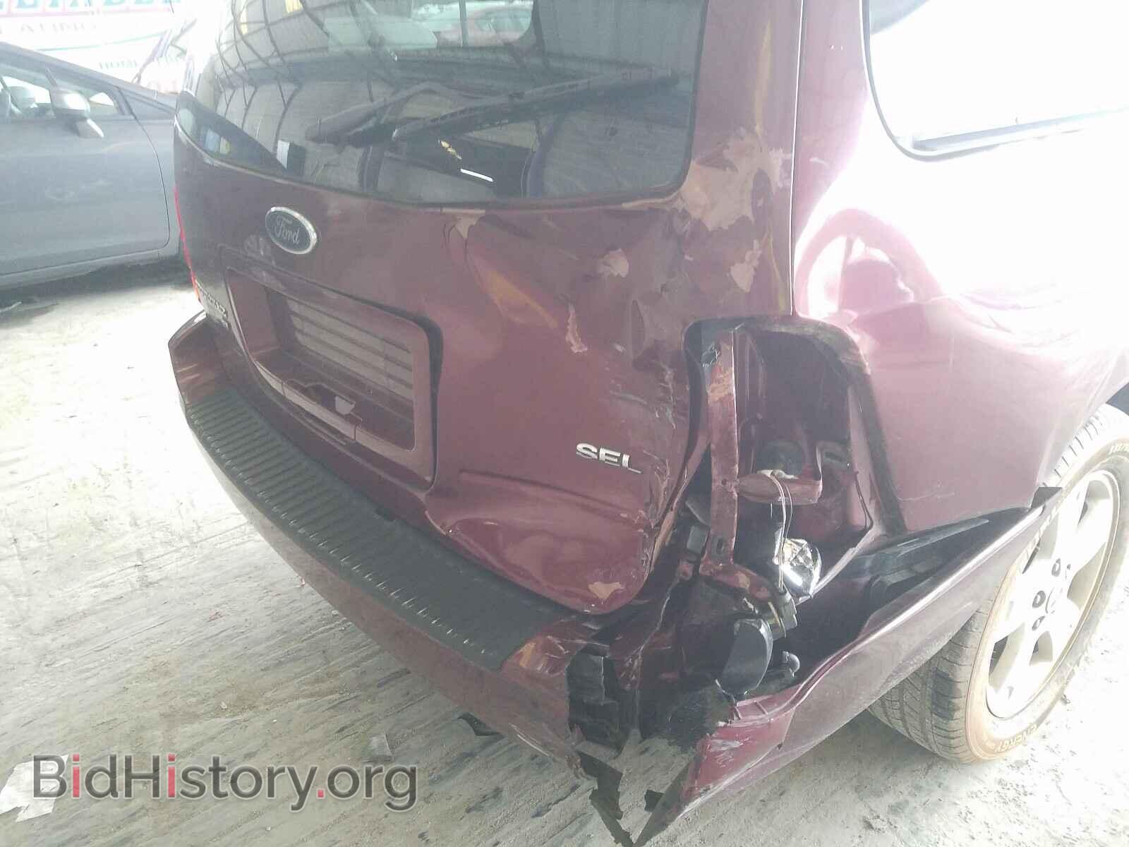 2006 FORD FREESTAR - VIN: 2FMDA52276BA16354 - Фото 9